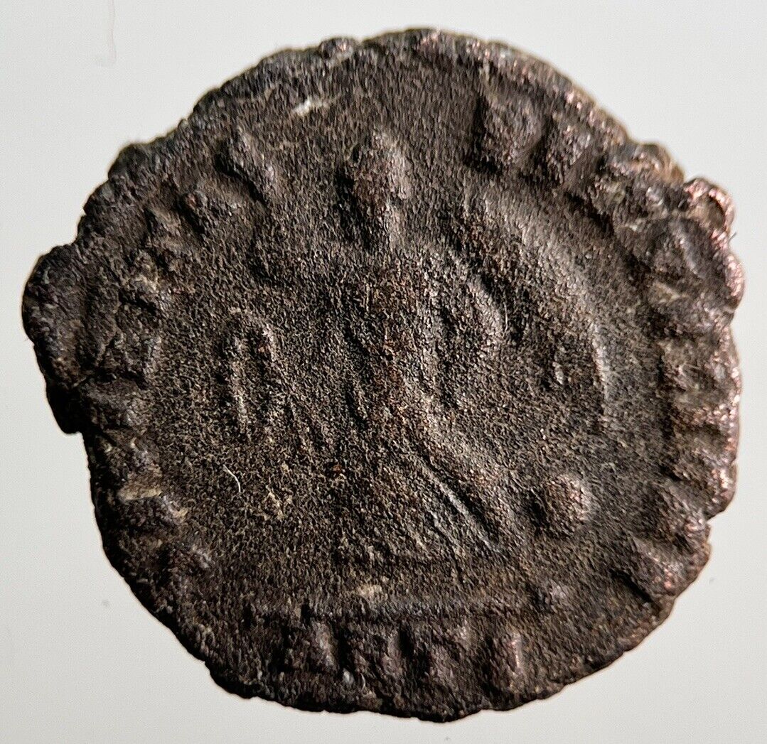 Roman Empire Constantine Bronze Coin | Collectable Grade