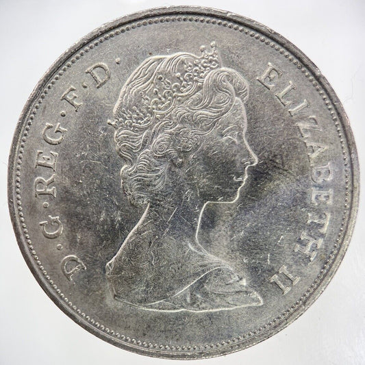 1981 Charles & Diana Wedding Crown British Coin | Very High Grade | a1967