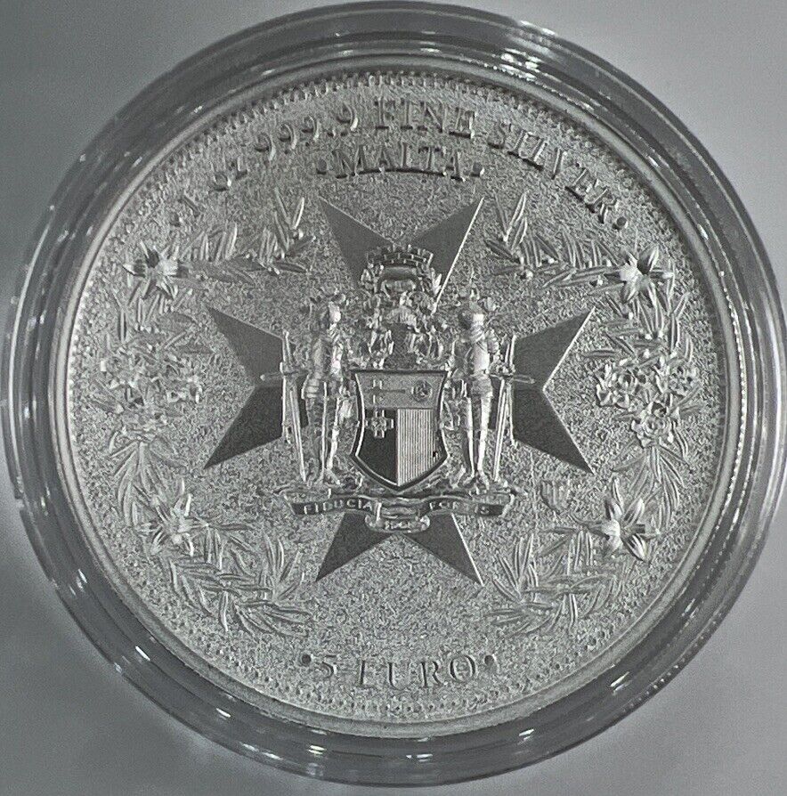 Golden Eagle Germania Mint 1oz Silver Bullion Coin | Comes In Capsule