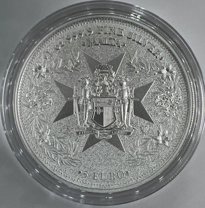 Golden Eagle Germania Mint 1oz Silver Bullion Coin | Comes In Capsule