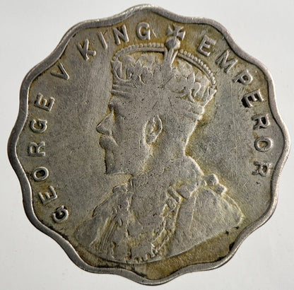 1916 India 1 Anna Coin | Collectable Grade | a9505