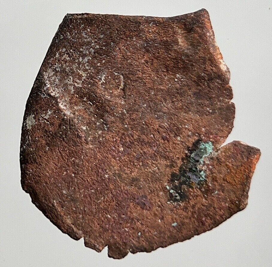 Medieval Maltese Crusader Hammered Coin | Collectable Grade | a2008