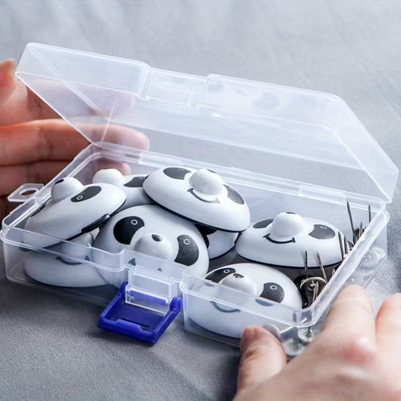1 x Clear Plastic Coin Dice Craft Box Jewellery Ring Storage Case Container