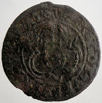 1586-1635 Germany Hans Nuremberg Jetton Coin | Collectable Grade | a6486