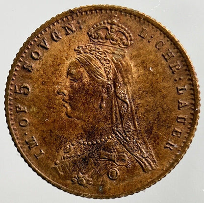 19th Century Victoria Sovereign Toy Money Coin Token | Very High Grade | a2230
