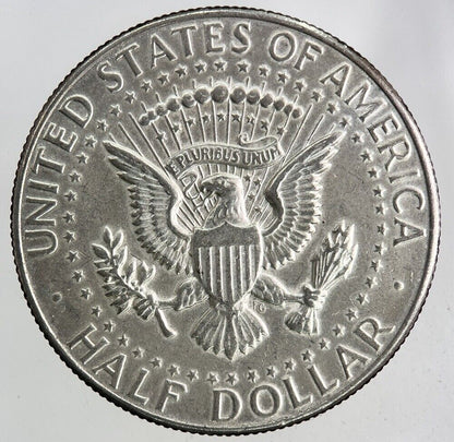 1967 US USA Kennedy Half Dollar Silver Coin | Very High Grade
