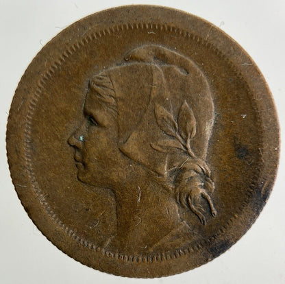 1926 Portugal 10 Centavos Coin | Fine Collectable Grade