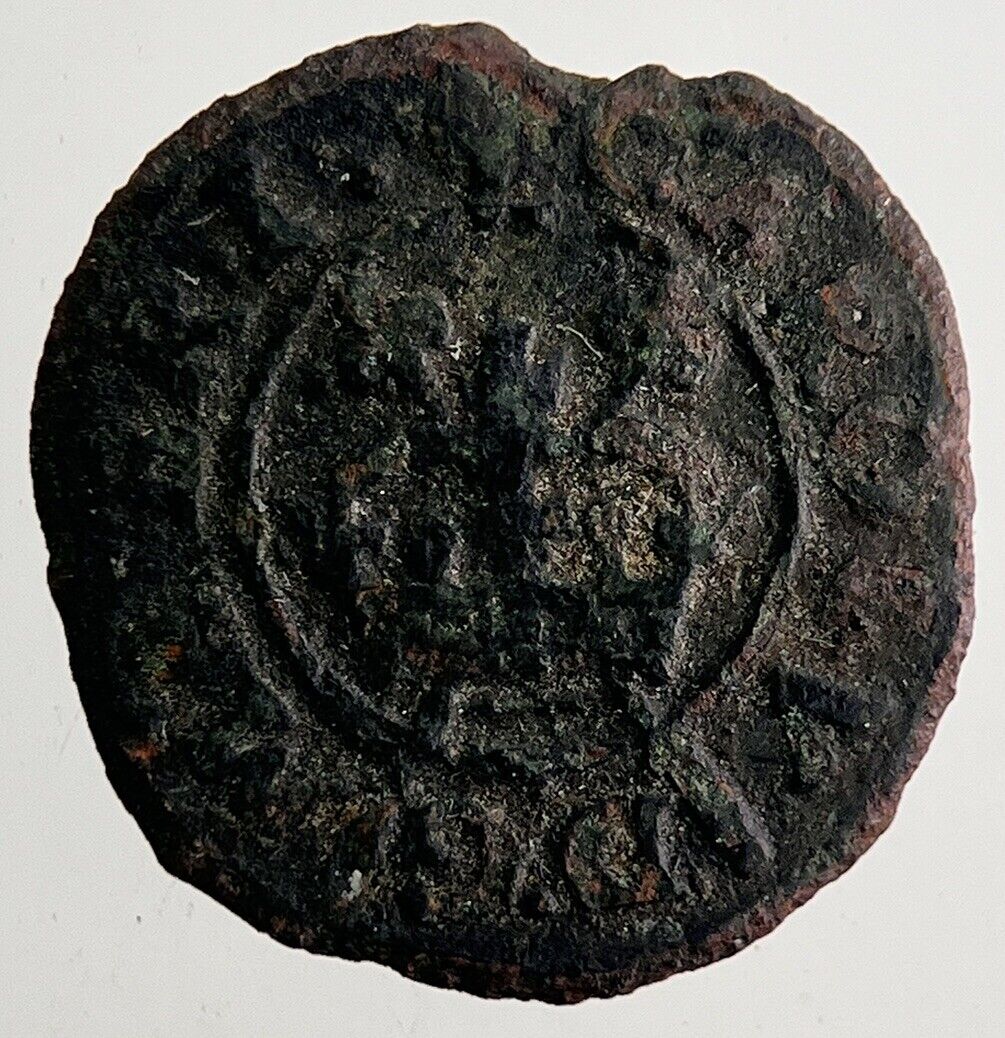 Charles II 2nd Irish Farthing Coin | Collectable Grade | a9626