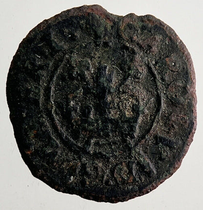 Charles II 2nd Irish Farthing Coin | Collectable Grade | a9626