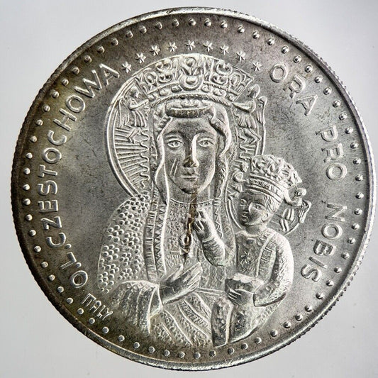 Ora Pro Nobis Pope Italy Vatican Medal Coin | Fine Collectable Grade | a9603