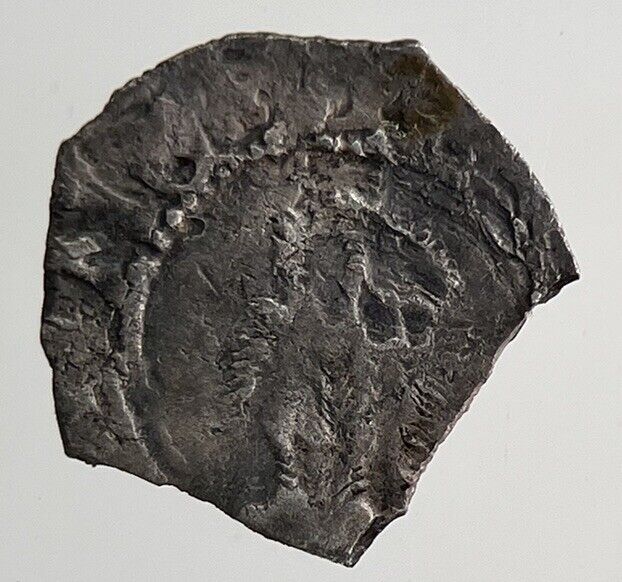 British Edward III 3rd Farthing Hammered Silver Coin | Collectable Grade | a6948