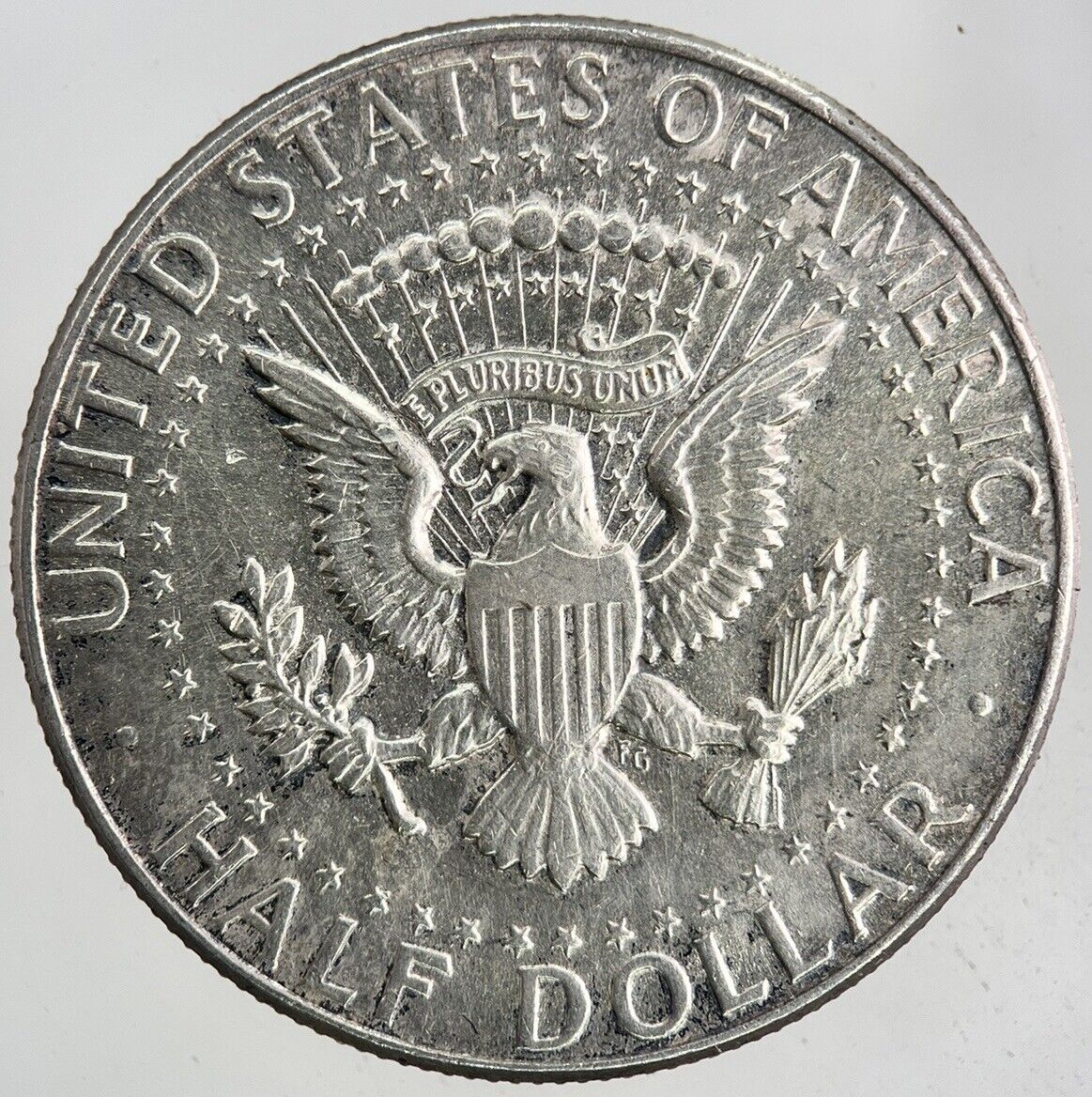 1964 US USA Kennedy Half Dollar Silver Coin | Very High Grade