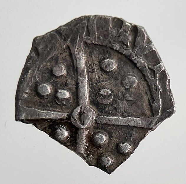 British Edward III 3rd Farthing Hammered Silver Coin | Collectable Grade | a6948