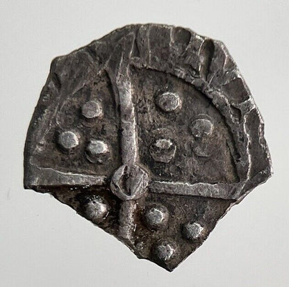 British Edward III 3rd Farthing Hammered Silver Coin | Collectable Grade | a6948