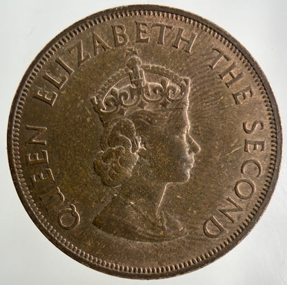 1960 Jersey 1/12 One Twelfth Of A Shilling Coin | Very High Grade