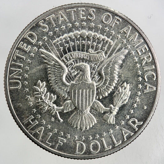 1964 US USA Kennedy Half Dollar Silver Coin | Very High Grade