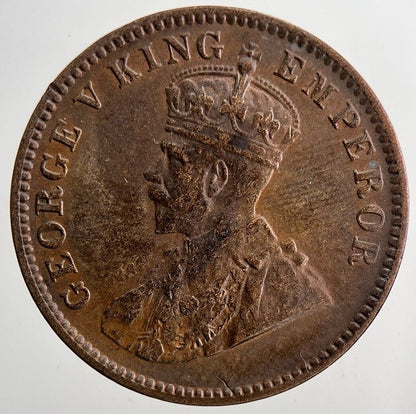 1936 India 1/4 Quarter Anna Coin | Fine Collectable Grade | a6405