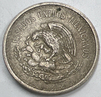 1938-M 10 Centavos Mexico Coin | Fine Collectable Grade