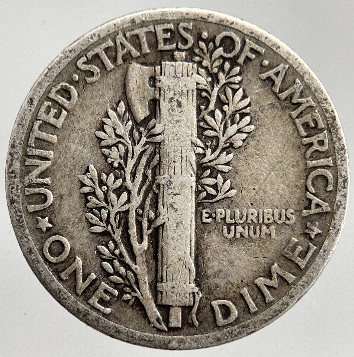 1926 US USA Mercury Dime Silver Coin | Collectable Grade