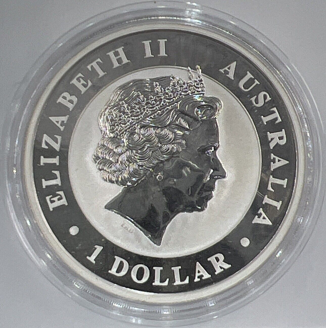 2014 Australia Koala Silver Coin 1oz | Comes In Capsule