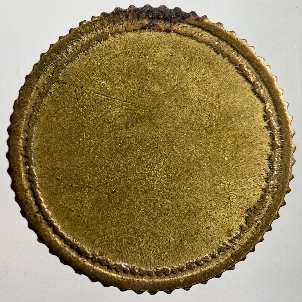 19th Century Russia Rouble Coin Gaming Token | Collectable Grade | a2242