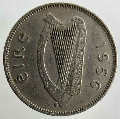 1956 Irish Sixpence Coin | Fine Collectable Grade