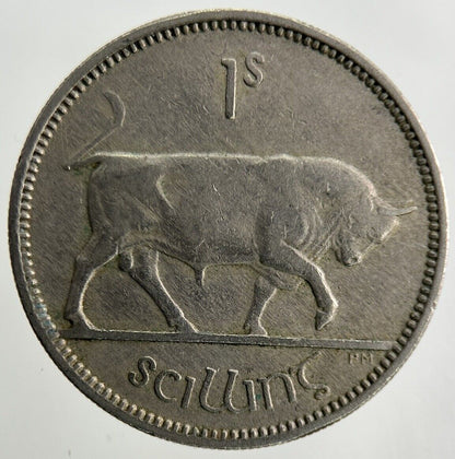 1951 Irish Shilling Coin | Fine Collectable Grade