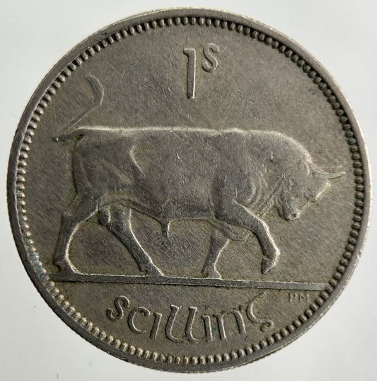 1951 Irish Shilling Coin | Fine Collectable Grade