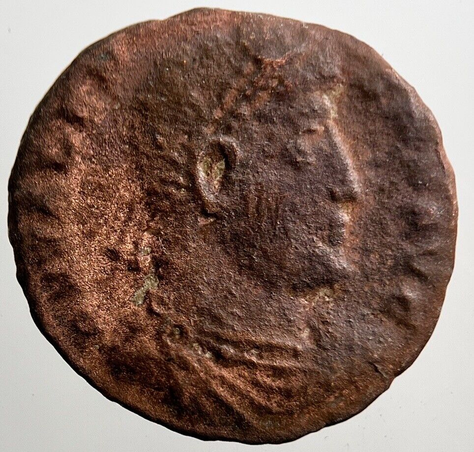 Roman Empire Constantie Bronze Coin | Collectable Grade | a2975