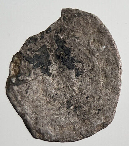 British Edward II 2nd Farthing Hammered Silver Coin | Collectable Grade | a6951