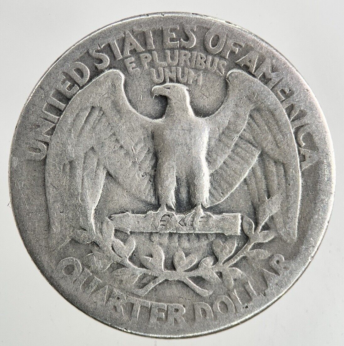 1939 US USA Quarter Dollar Silver Coin | Collectable Grade