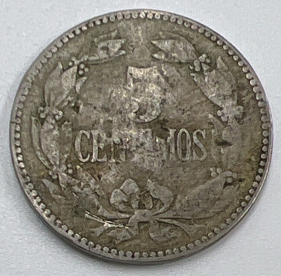 1936 Venezuela 5 Centimos Coin | Collectable Grade