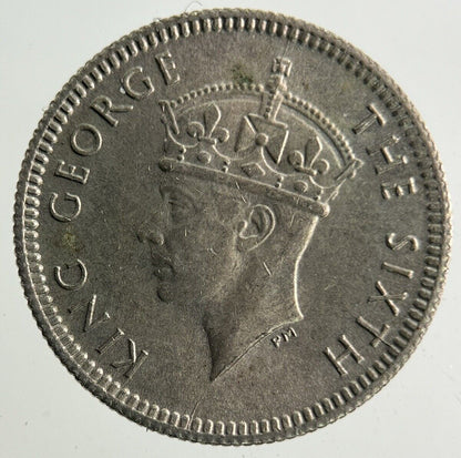 1950 Malaya 5 Cents Coin | Fine Collectable Grade