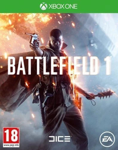 Battlefield One 1 Xbox One Video Game