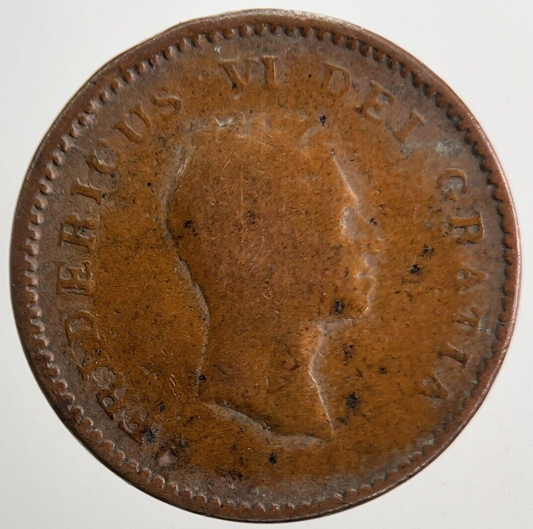 1810 Denmark 2 Skilling Danske Coin | Collectable Grade | a5363