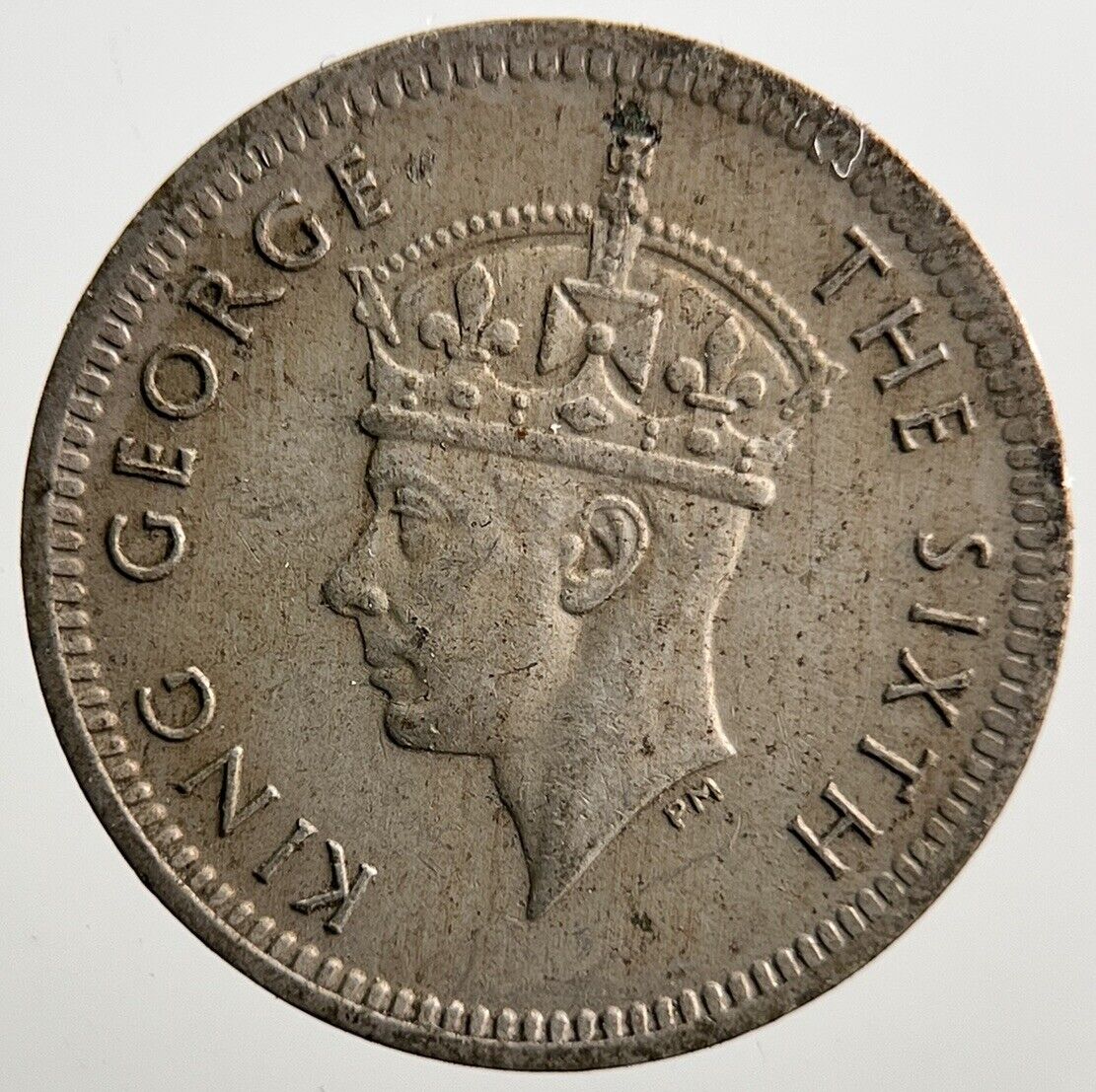 1948 New Zealand Threepence Coin | Fine Collectable Grade