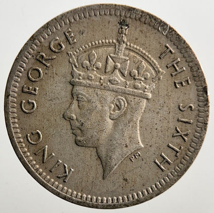 1948 New Zealand Threepence Coin | Fine Collectable Grade