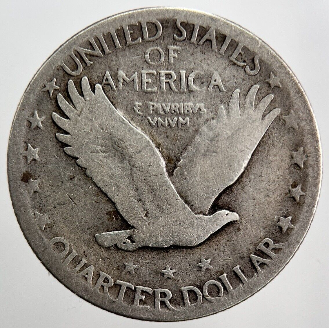 1928-S US USA Standing Liberty Quarter Silver Coin | Collectable Grade