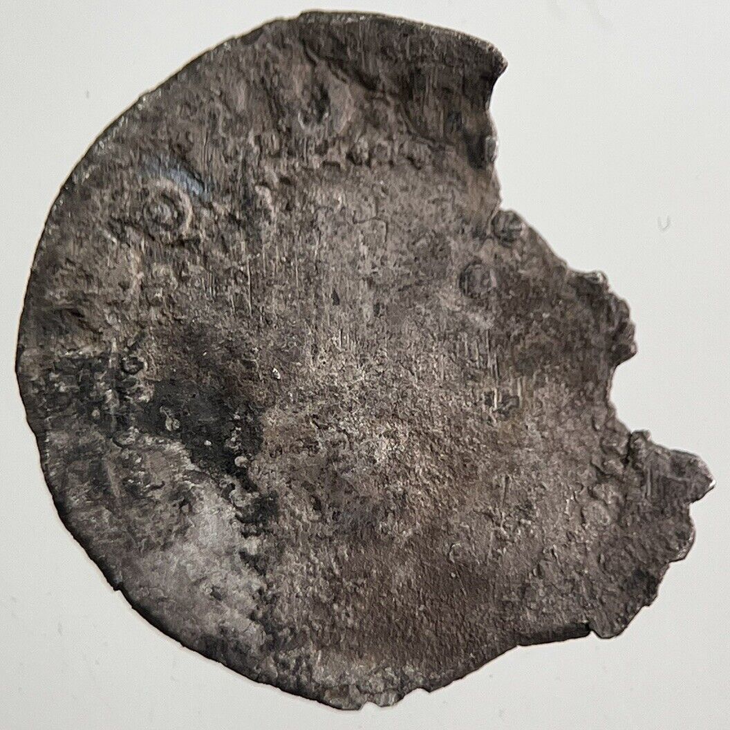 Elizabeth I 1st Half-Groat Hammered Silver Coin | Collectable Grade | a5814