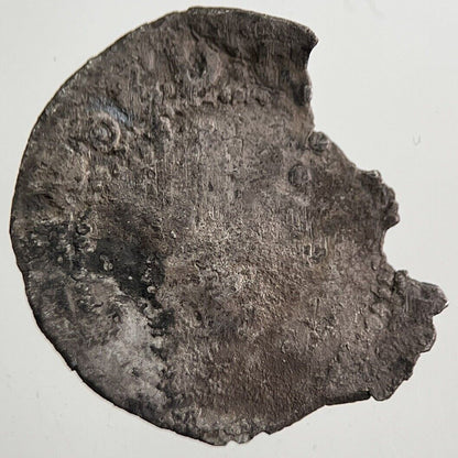 Elizabeth I 1st Half-Groat Hammered Silver Coin | Collectable Grade | a5814