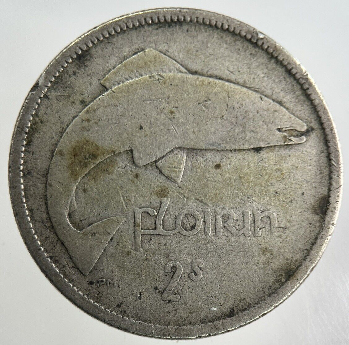 1928 Irish Florin Silver Coin | Collectable Grade