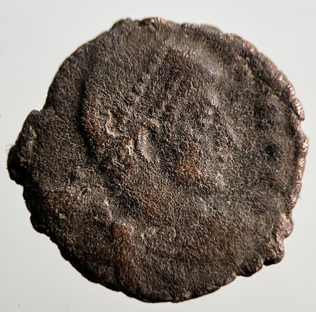 Roman Empire Constantine Bronze Coin | Collectable Grade