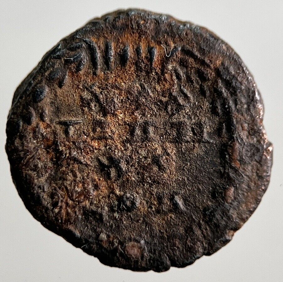 Roman Empire Constantine Bronze Coin | Collectable Grade