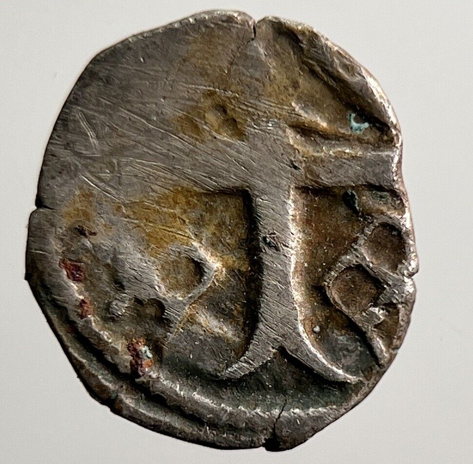 Medieval Maltese Crusader Hammered Silver Coin | Collectable Grade