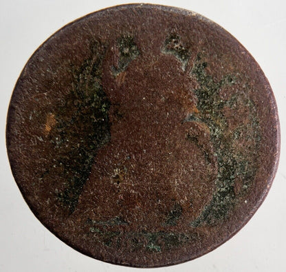 British Charles II 2nd Farthing Coin | Collectable Grade | a6888