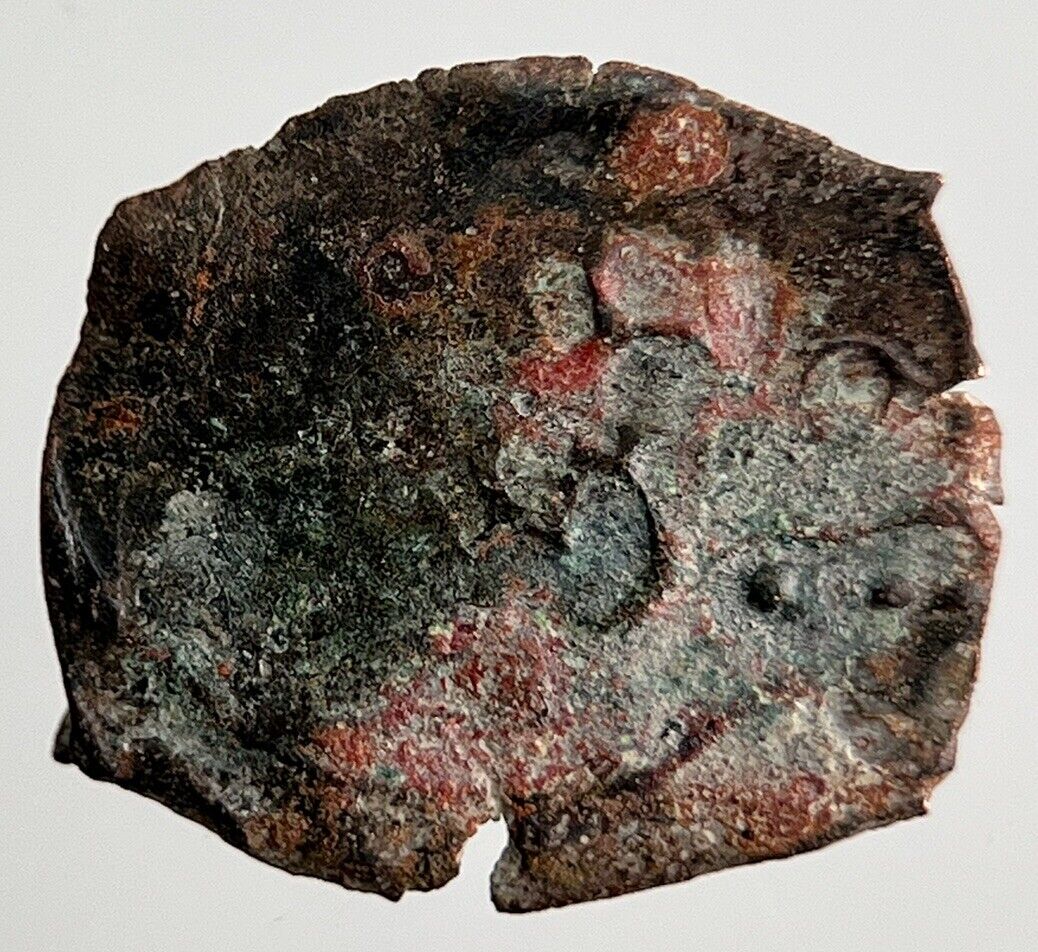 Medieval Maltese Crusader Hammered Coin | Collectable Grade | a134