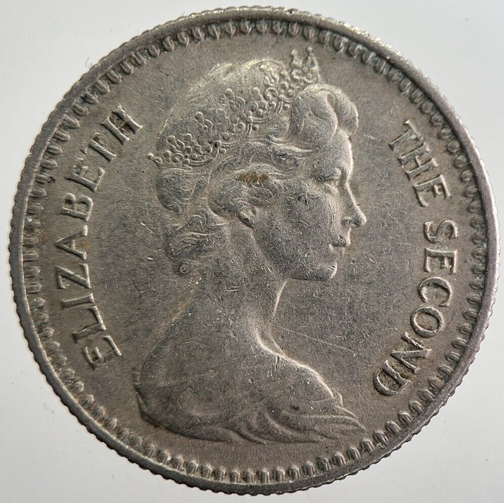 1964 Africa Rhodesia 10c 10 Cents Coin | Very High Grade | a7726