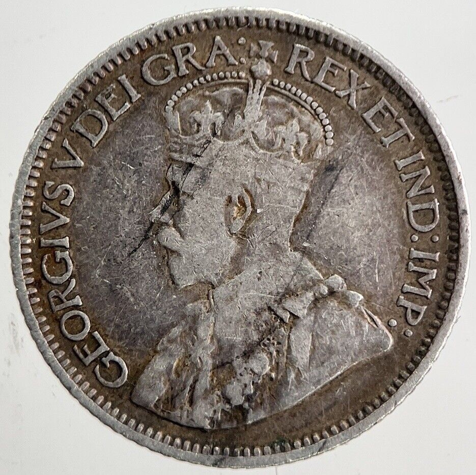 1912 Canada 10 Cents Silver Coin | Collectable Grade