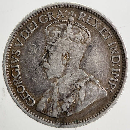 1912 Canada 10 Cents Silver Coin | Collectable Grade