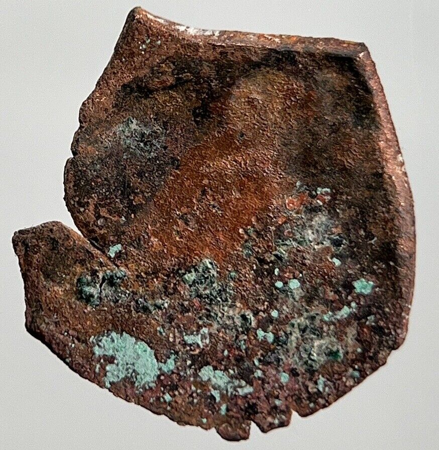 Medieval Maltese Crusader Hammered Coin | Collectable Grade | a2008